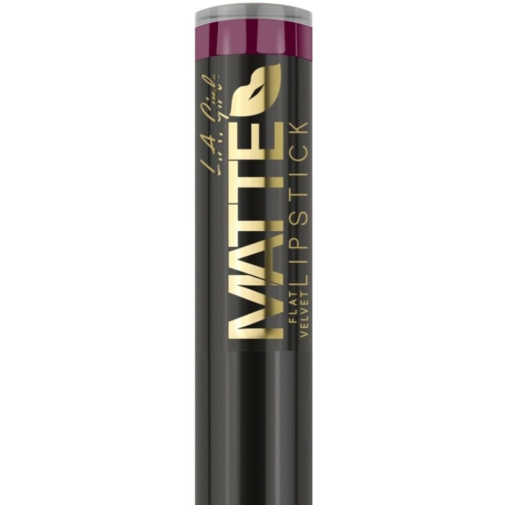 LA GIRL MATTE FLAT VELVET LIPSTICK GLC823 VA VOOM sealed
